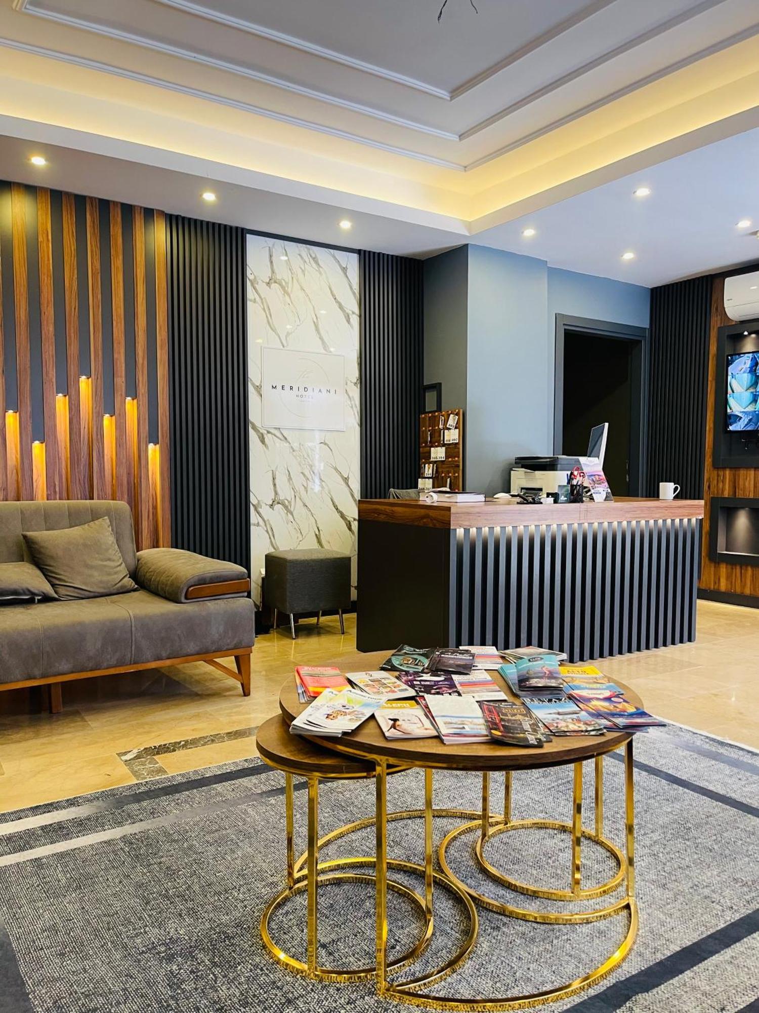 Meridiani Taksim Hotel Стамбул Экстерьер фото