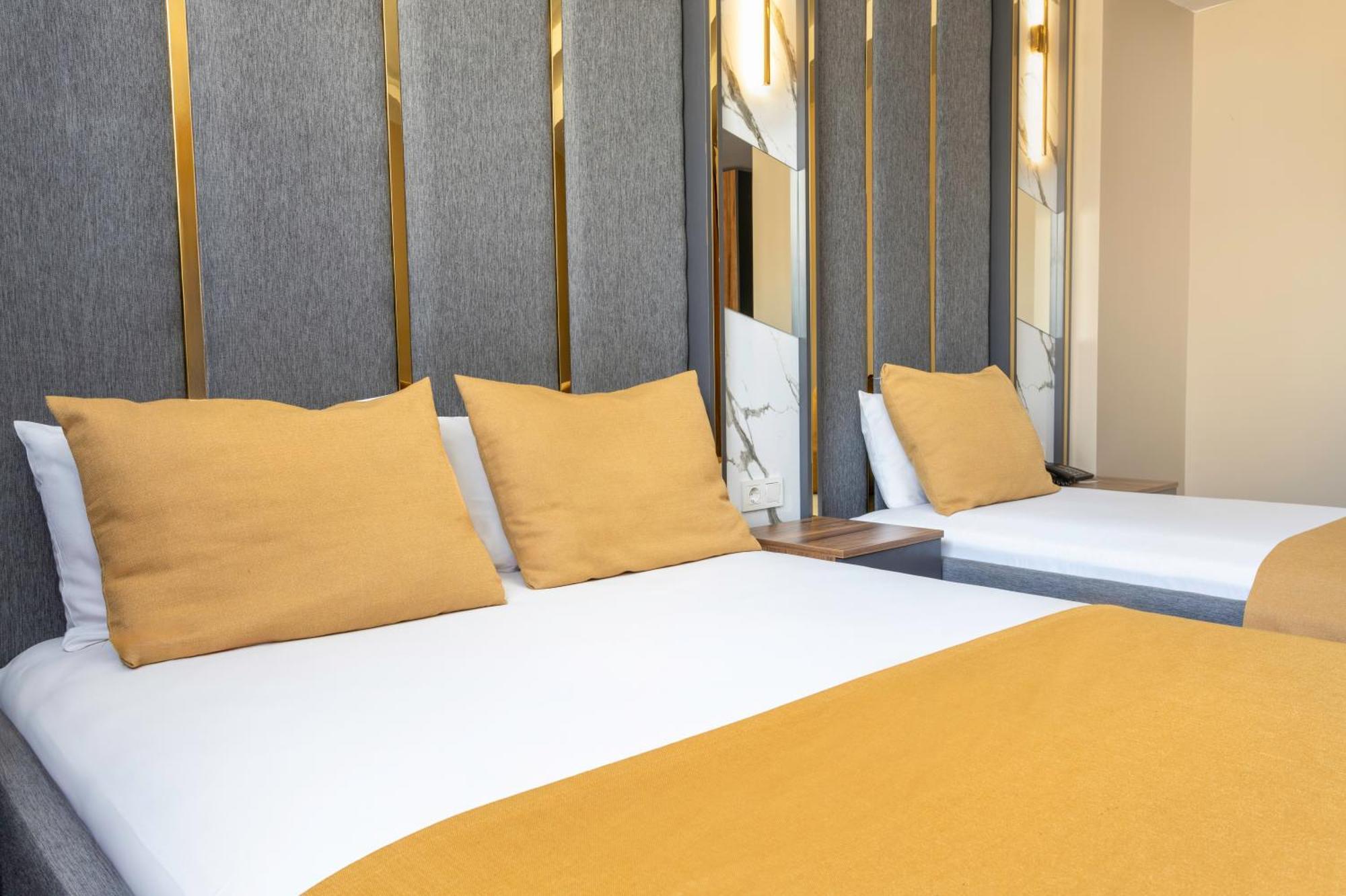 Meridiani Taksim Hotel Стамбул Экстерьер фото
