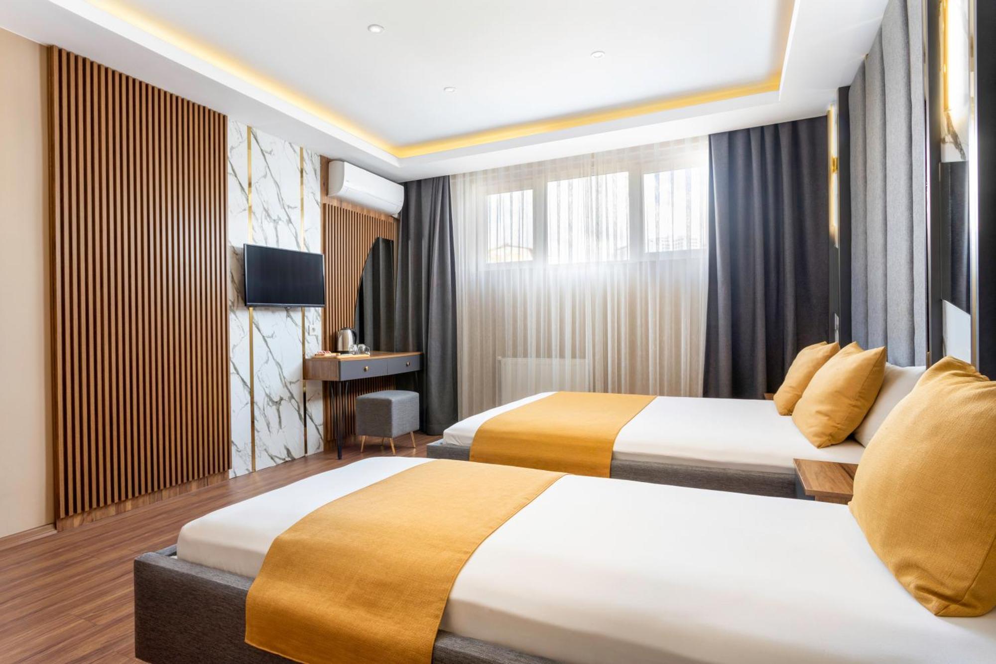 Meridiani Taksim Hotel Стамбул Экстерьер фото