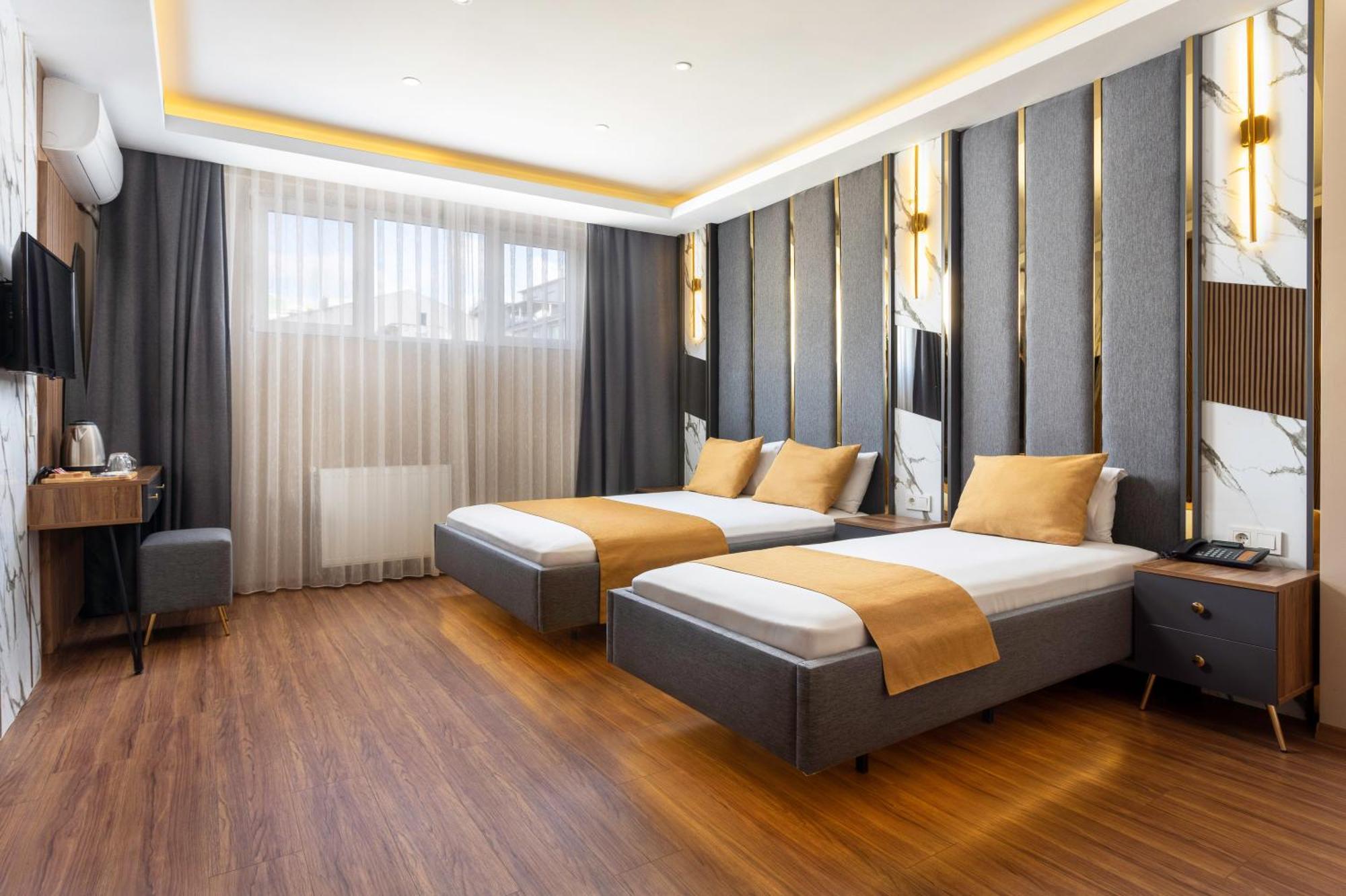 Meridiani Taksim Hotel Стамбул Экстерьер фото