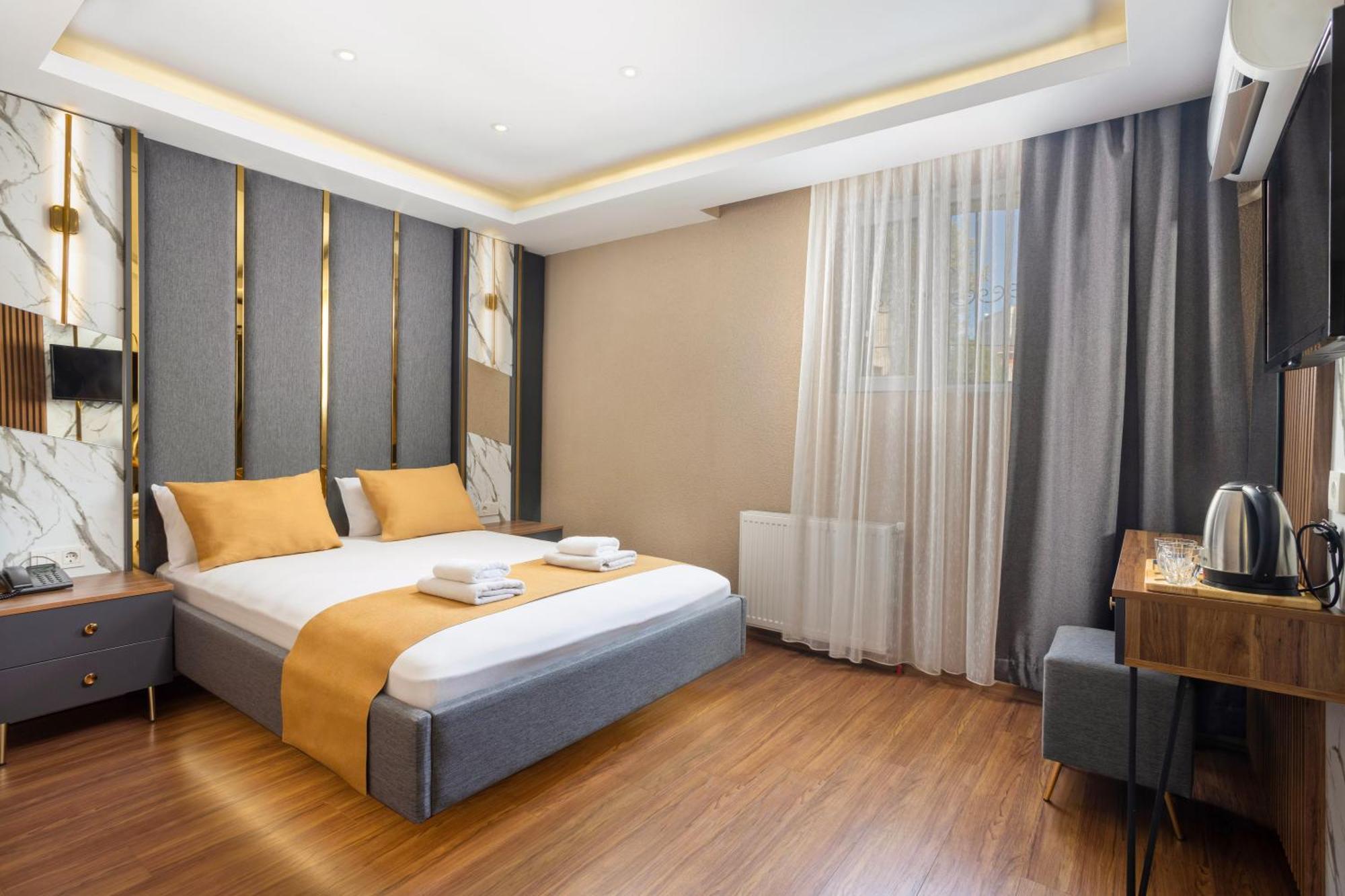 Meridiani Taksim Hotel Стамбул Экстерьер фото