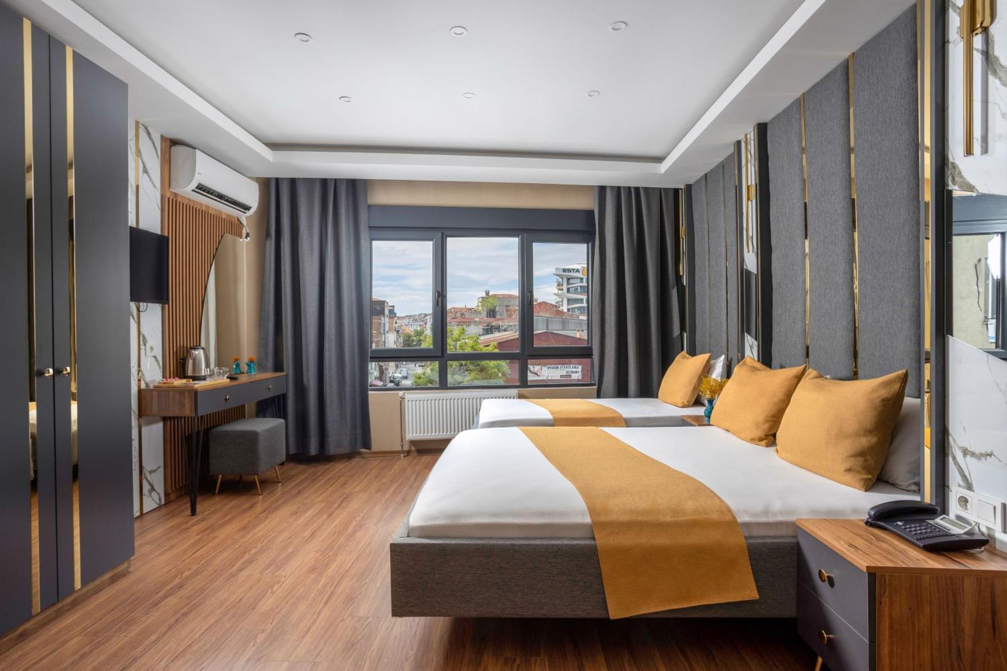 Meridiani Taksim Hotel Стамбул Экстерьер фото